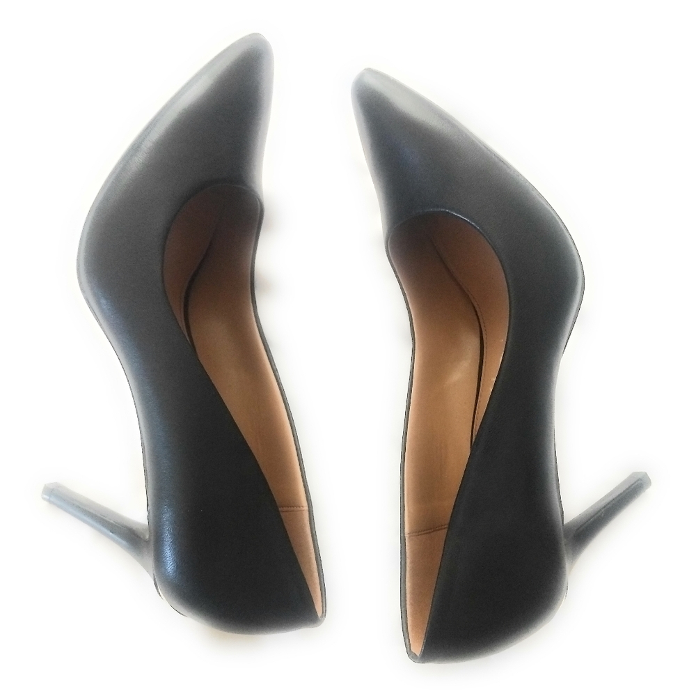 Calvin Klein Leather Pumps